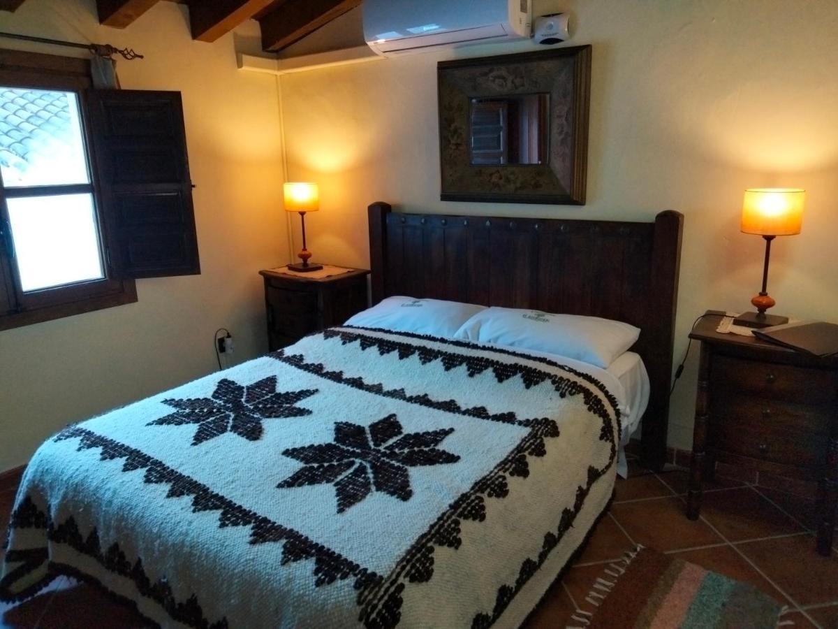 B&B The Lost Village El Acebuchal Фрихилиана Экстерьер фото