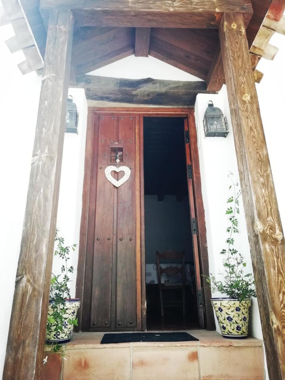 B&B The Lost Village El Acebuchal Фрихилиана Экстерьер фото