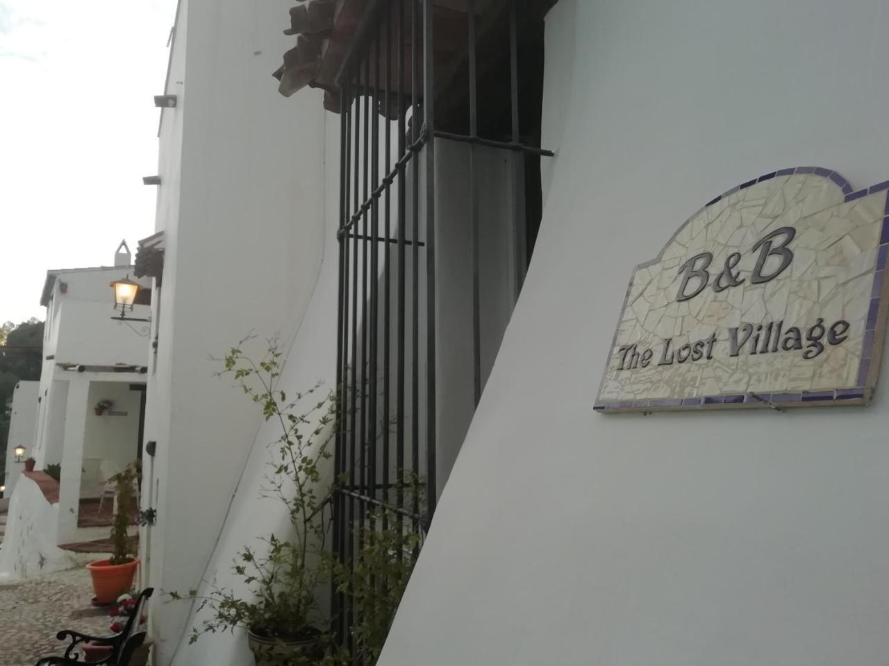 B&B The Lost Village El Acebuchal Фрихилиана Экстерьер фото