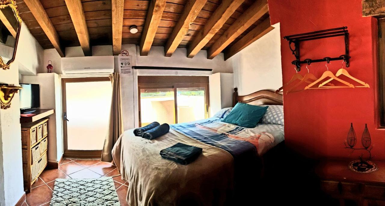 B&B The Lost Village El Acebuchal Фрихилиана Экстерьер фото